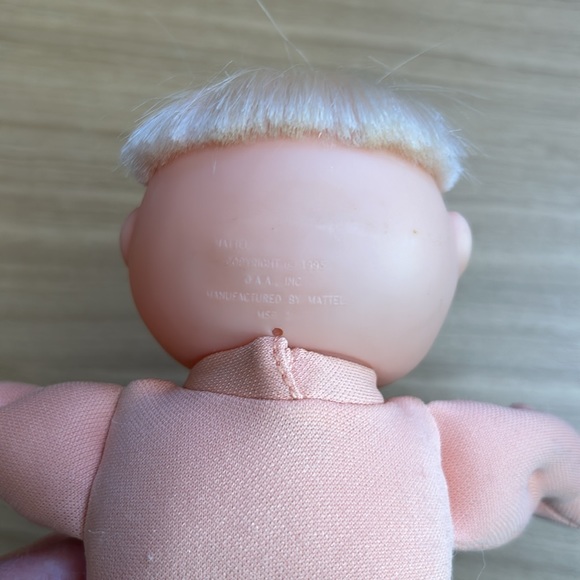 Min cabbage patch doll - Picture 4 of 6